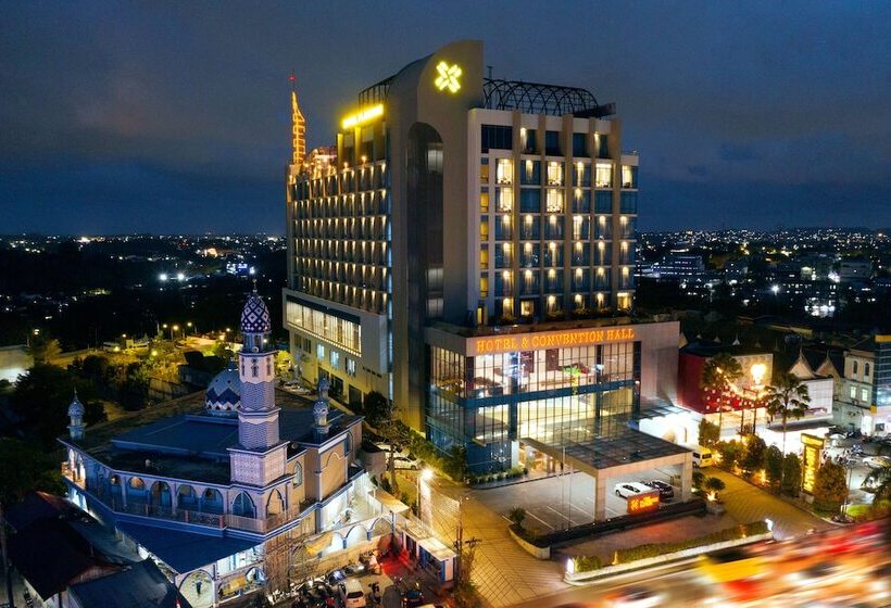 Platinum Hotel & Convention Hall Balikpapan