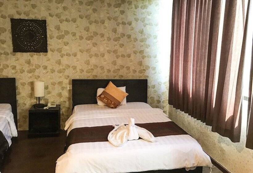 בית מלון כפרי River Star