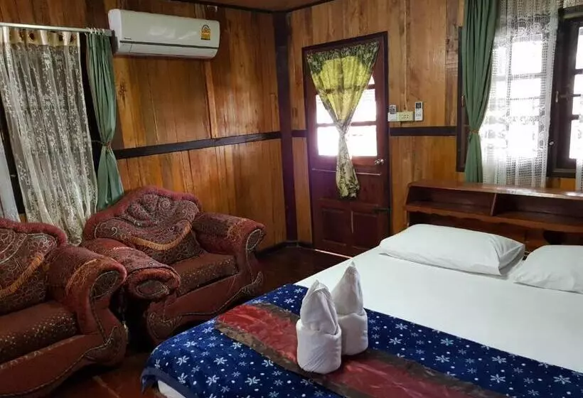 هتل Sam S House Kanchanaburi