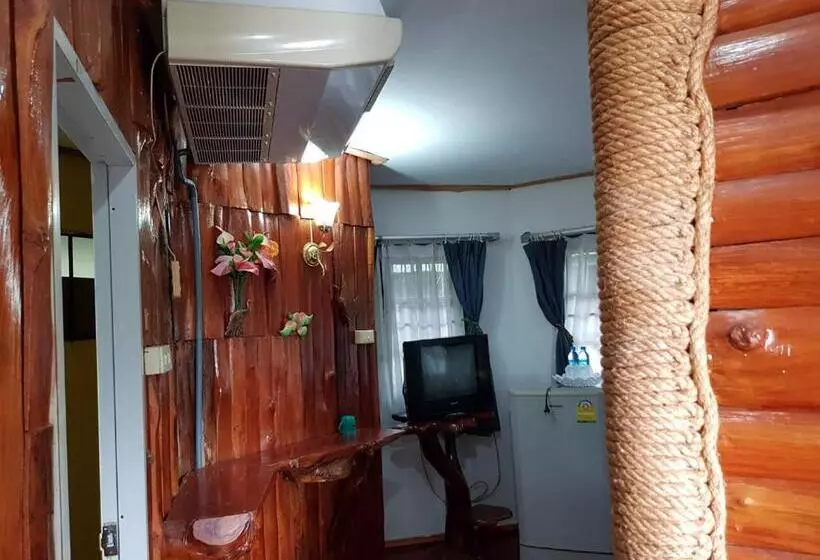 هتل Sam S House Kanchanaburi