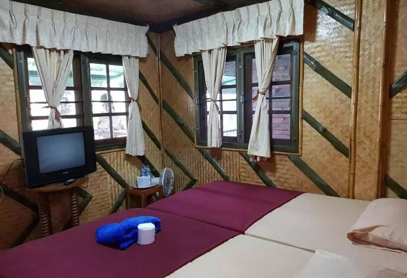 هتل Sam S House Kanchanaburi