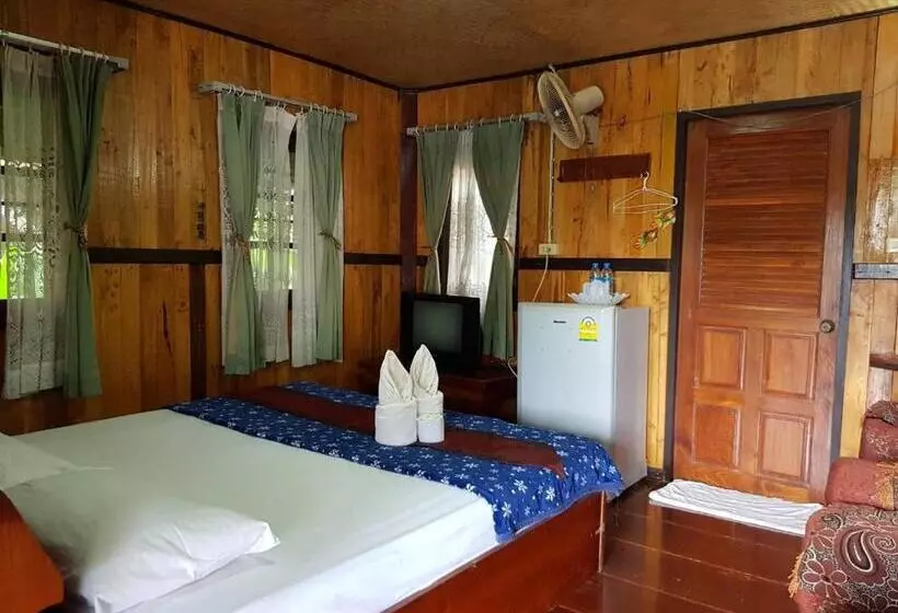 هتل Sam S House Kanchanaburi