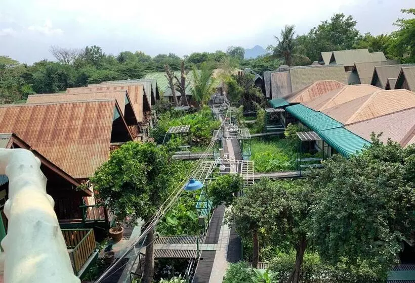 هتل Sam S House Kanchanaburi