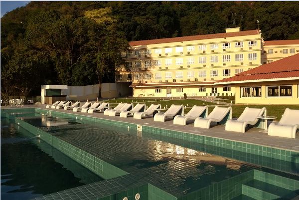 Fotos del hotel Serramar:  12