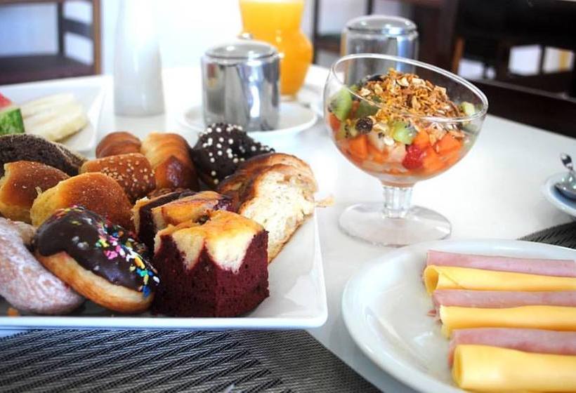 Fotos del hotel Serramar:  14