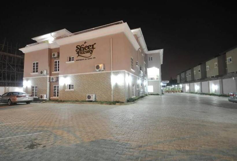 هتل Sheer Luxury Apartments & Suites