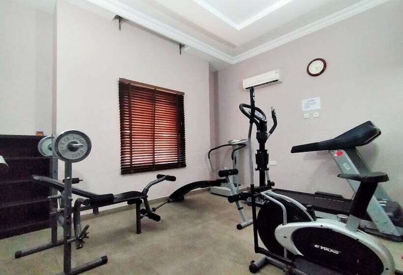 هتل Sheer Luxury Apartments & Suites