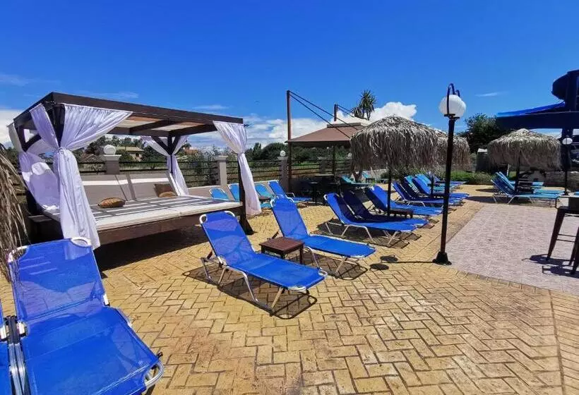 ホテル Sidari Waterpark