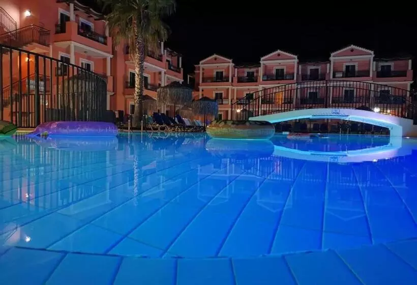 ホテル Sidari Waterpark