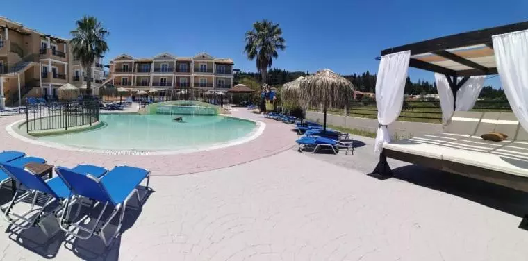 ホテル Sidari Waterpark