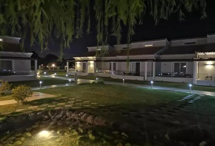 ホテル Sidari Waterpark