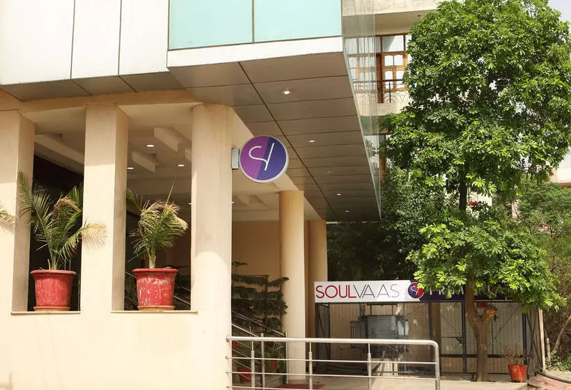 ホテル Soulvaas Prime Plaza