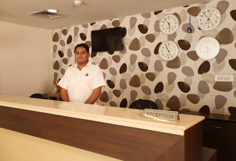 Hotel Soulvaas Prime Plaza