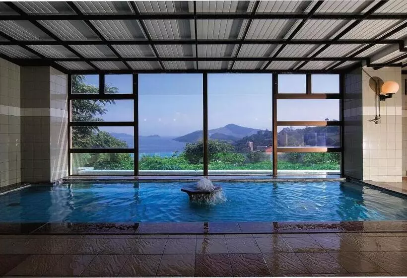 Toba View Hotel Hanashinju