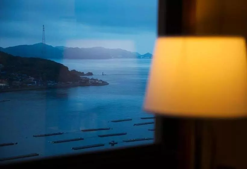 Toba View Hotel Hanashinju