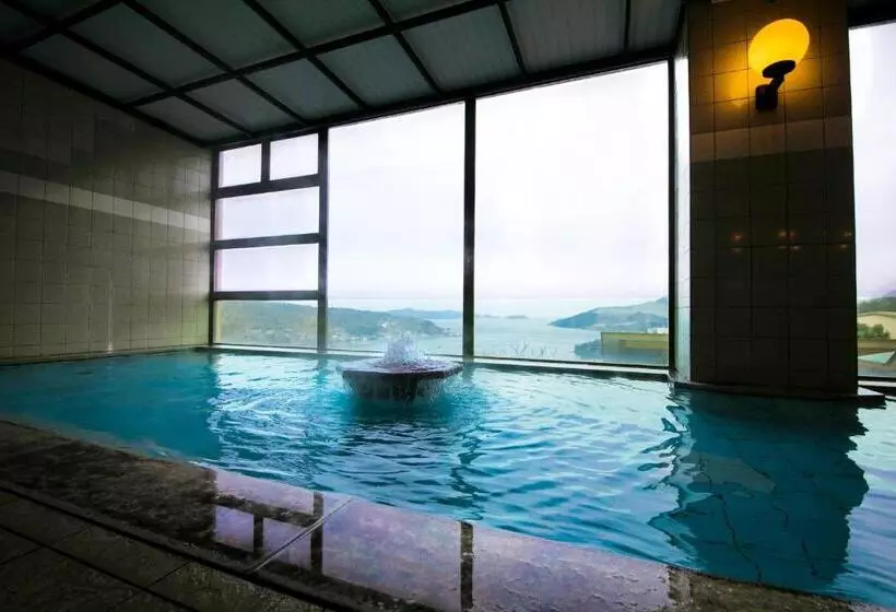 Toba View Hotel Hanashinju