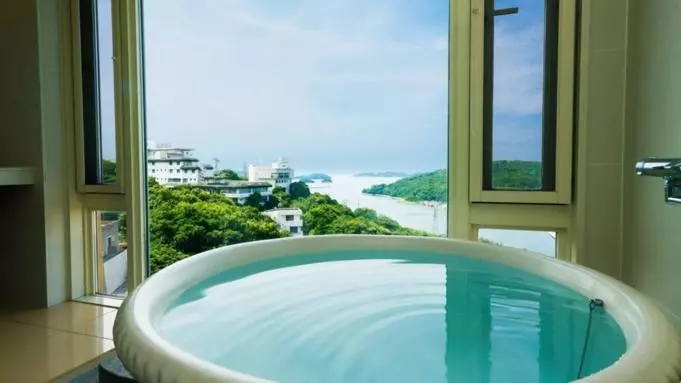 Toba View Hotel Hanashinju
