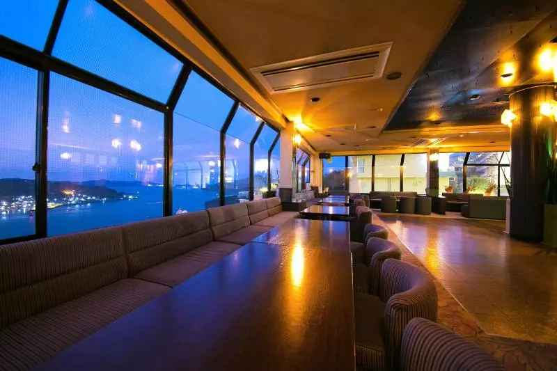 Toba View Hotel Hanashinju