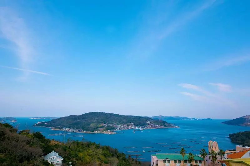 Toba View Hotel Hanashinju