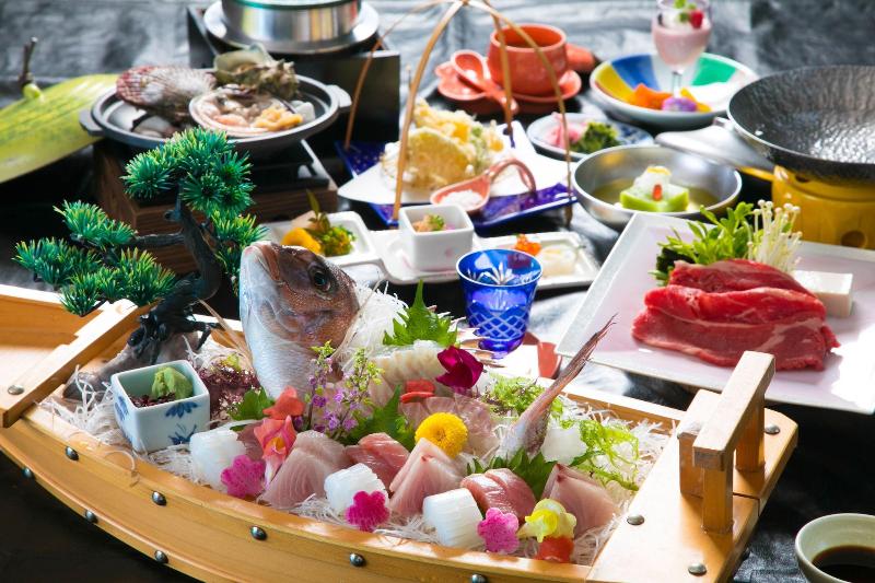 Toba View Hotel Hanashinju