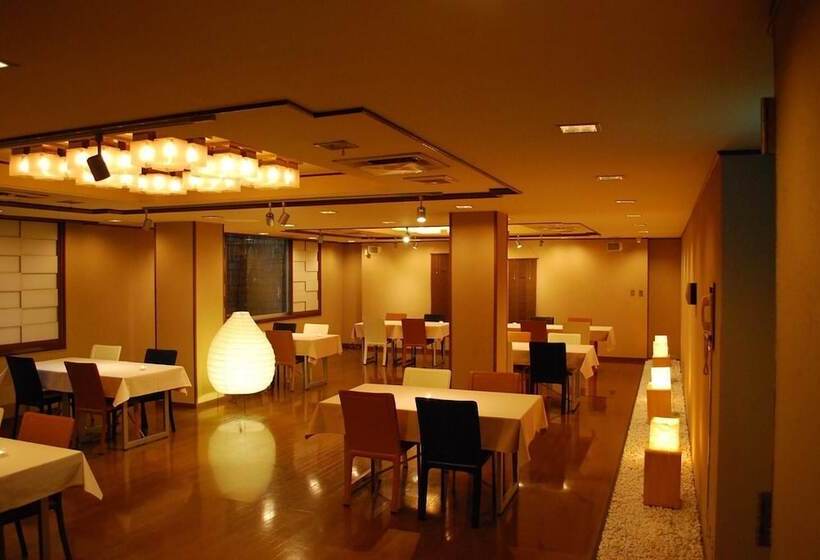 호텔 Tsukagoshiyashichibee