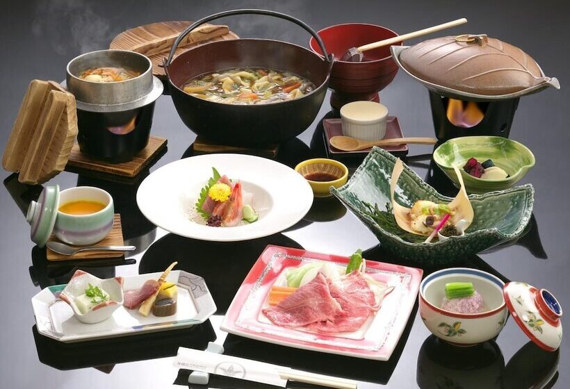 호텔 Tsukagoshiyashichibee