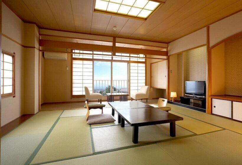 호텔 Tsukagoshiyashichibee