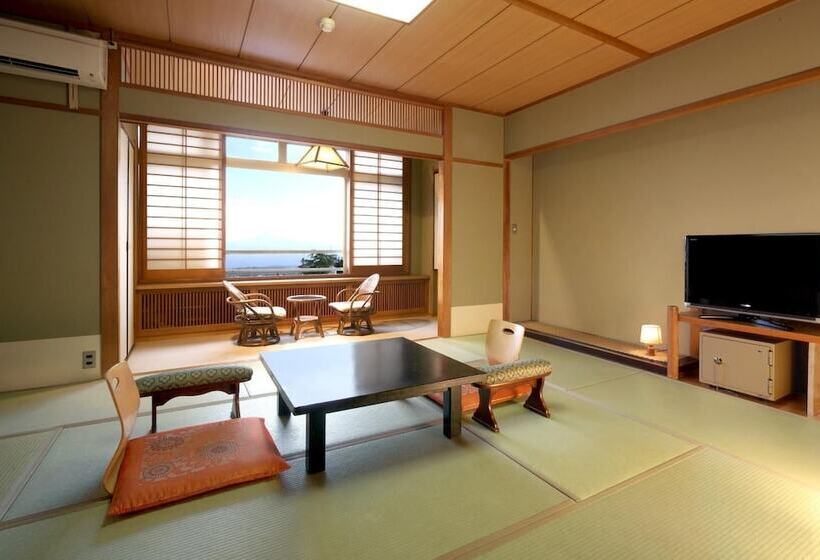 호텔 Tsukagoshiyashichibee