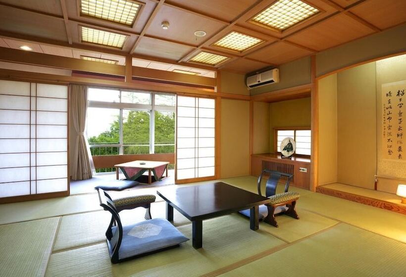 호텔 Tsukagoshiyashichibee