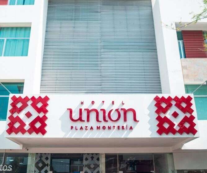 هتل Unión Plaza Moteria