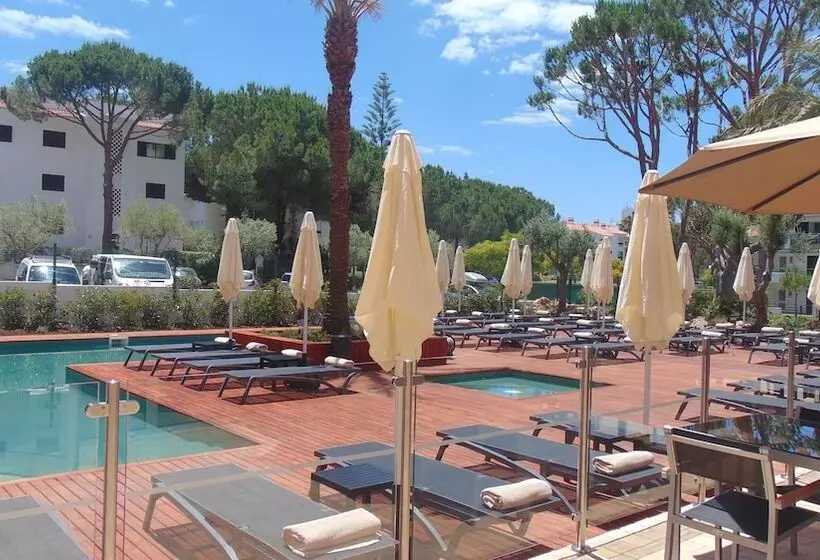 ホテル Vilamoura Garden - Adults Friendly