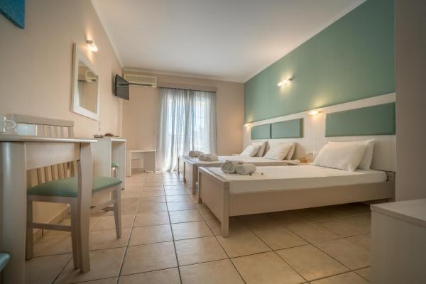 هتل Zante Atlantis