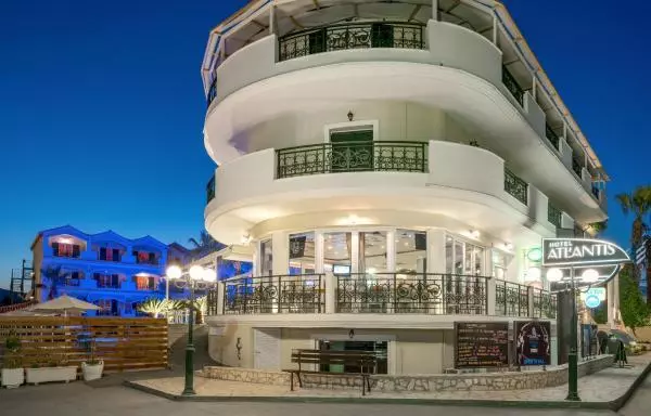 Zante Atlantis