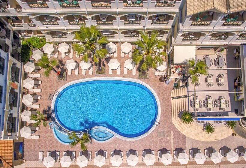 هتل Zante Atlantis