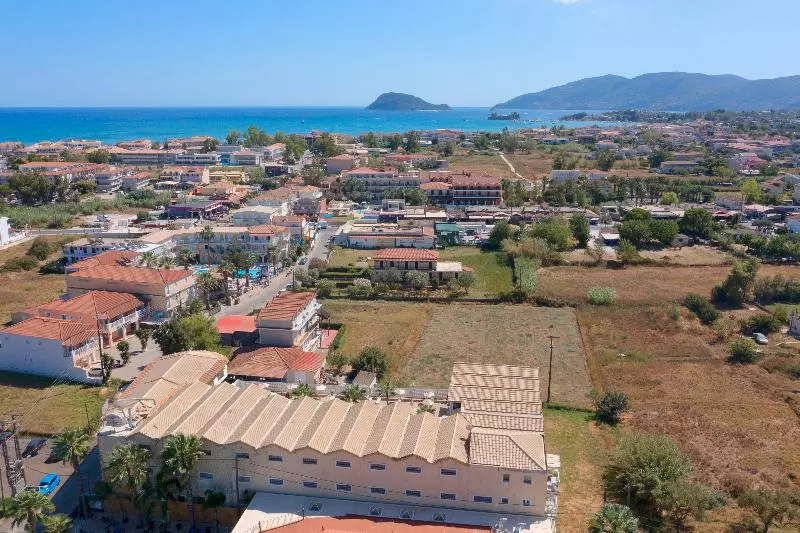 هتل Zante Atlantis