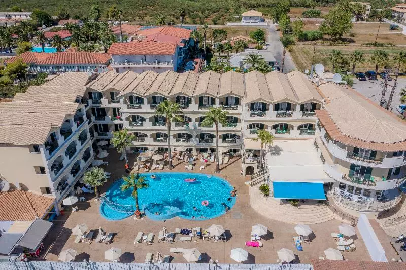 هتل Zante Atlantis