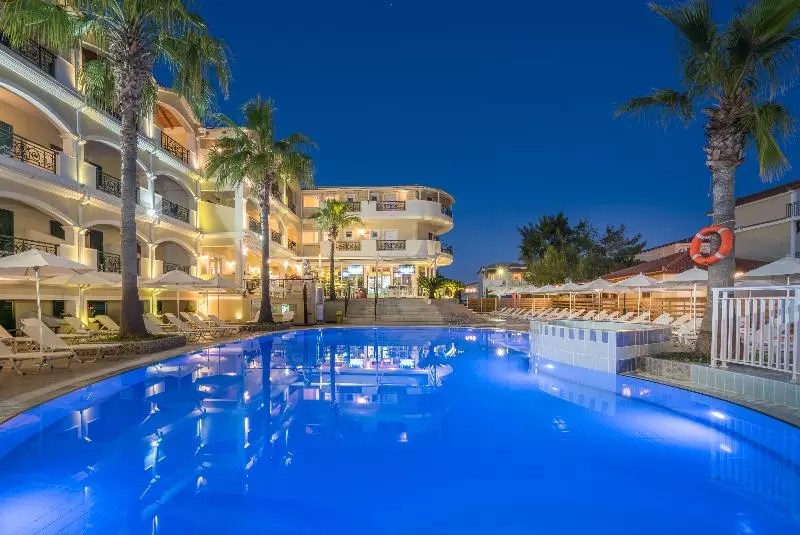 هتل Zante Atlantis
