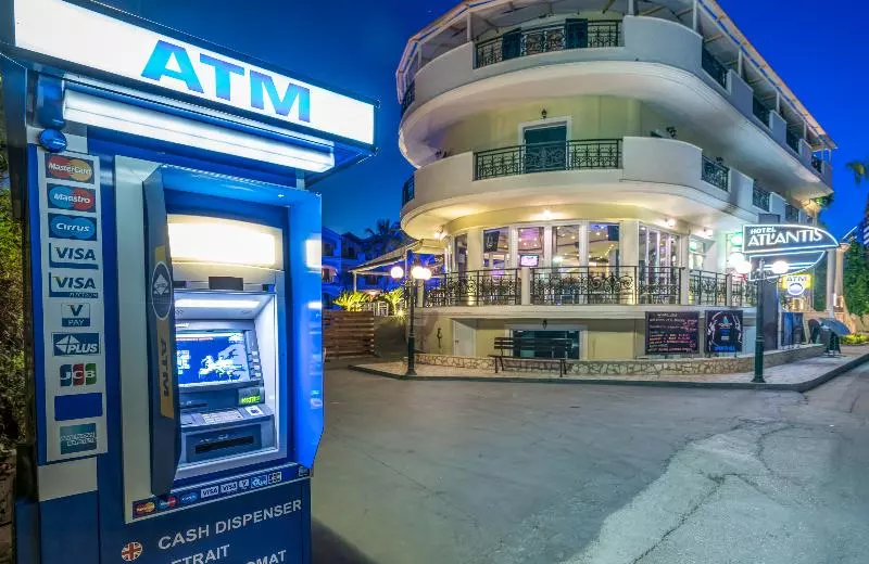 هتل Zante Atlantis