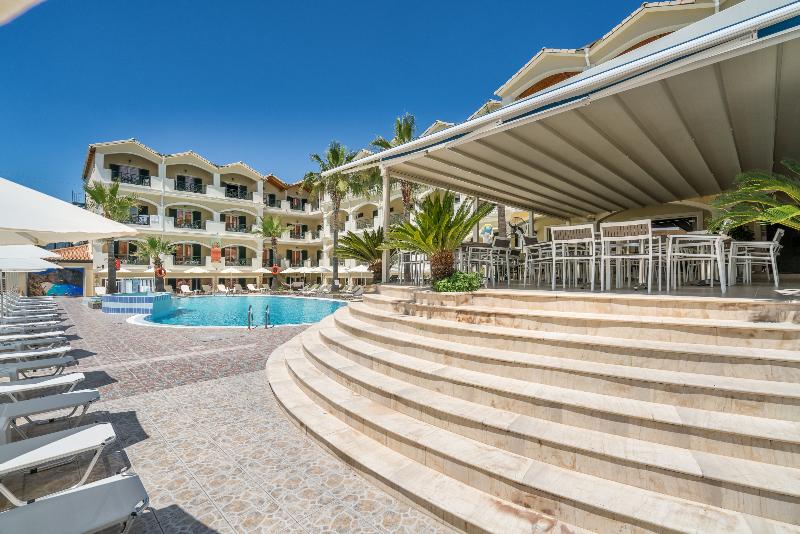 هتل Zante Atlantis