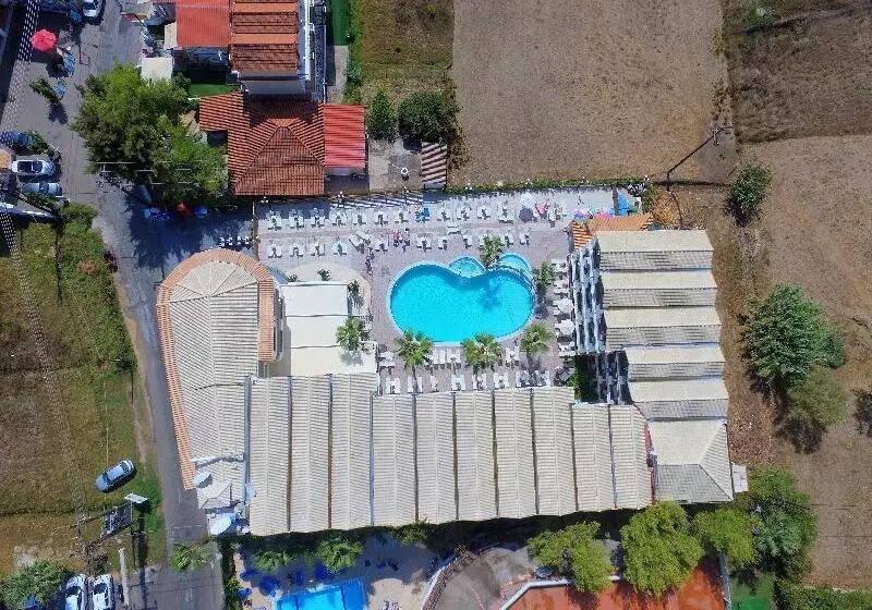 هتل Zante Atlantis
