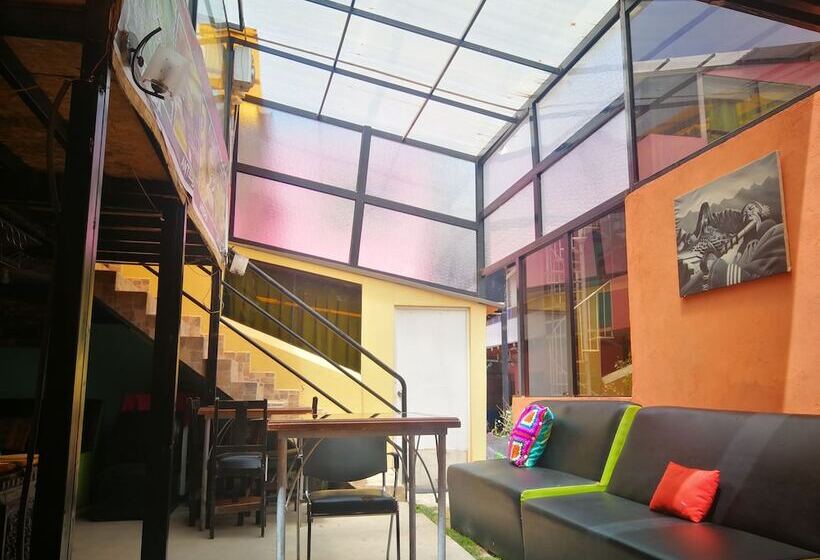 Inkas Garden Apartment