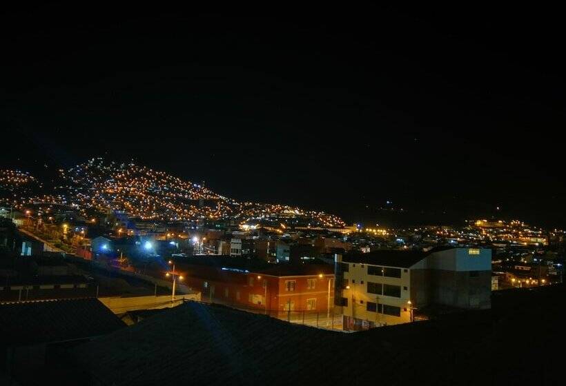 Inkas Garden Apartment