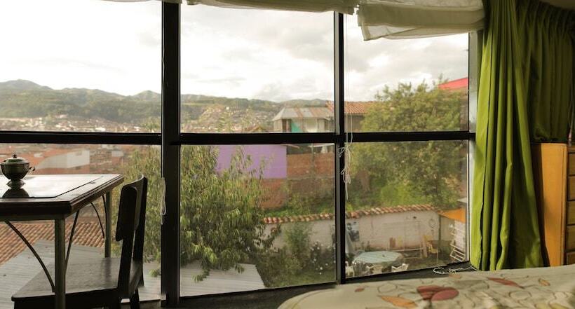 Inkas Garden Apartment