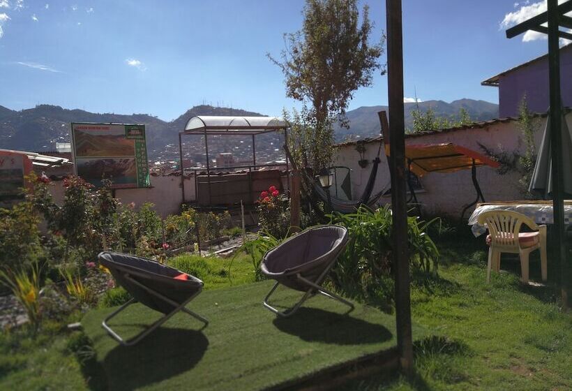 Inkas Garden Apartment