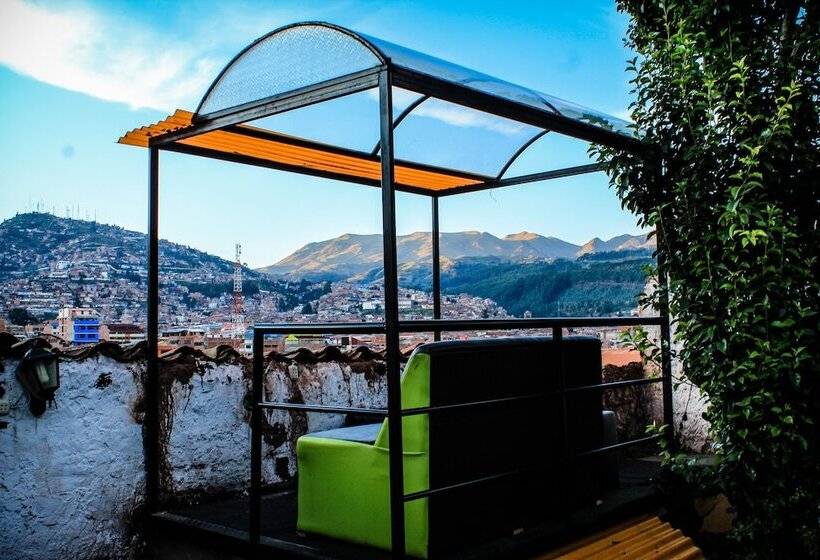 Inkas Garden Apartment