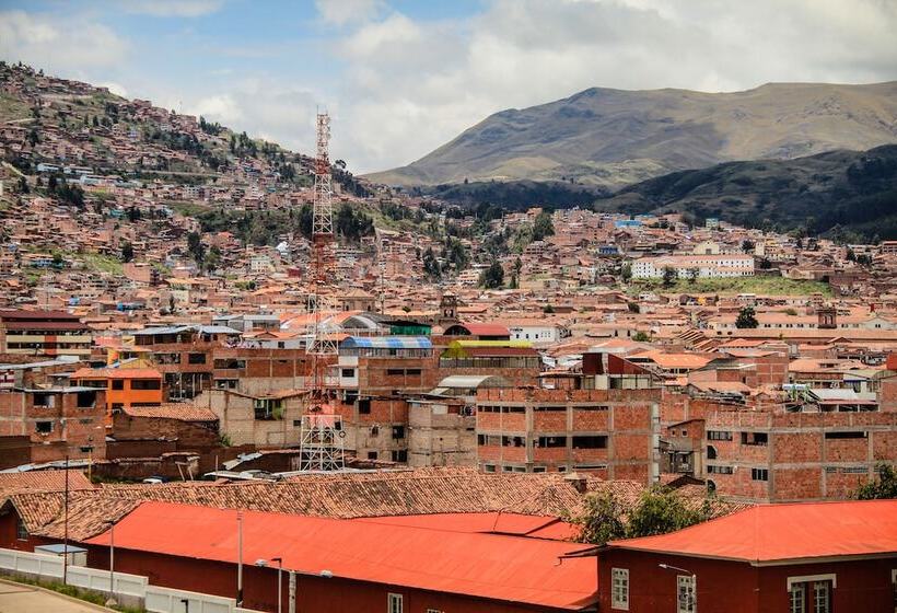 Inkas Garden Apartment