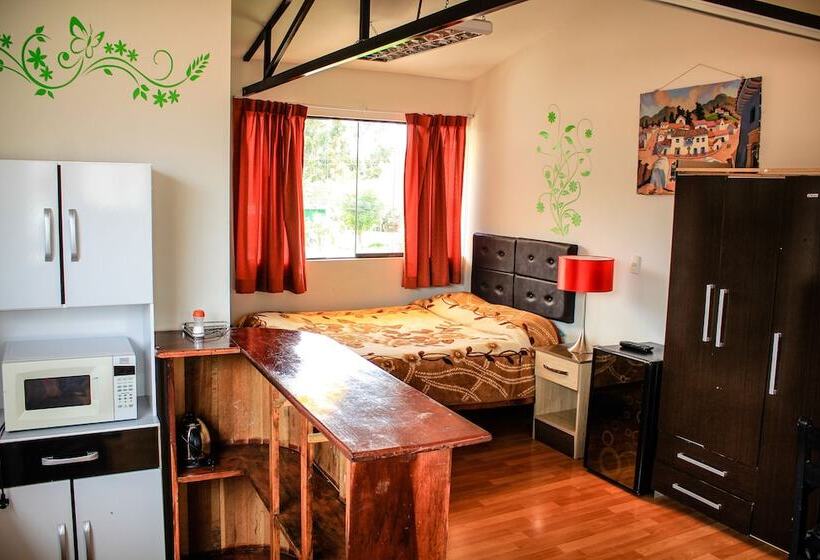 Inkas Garden Apartment