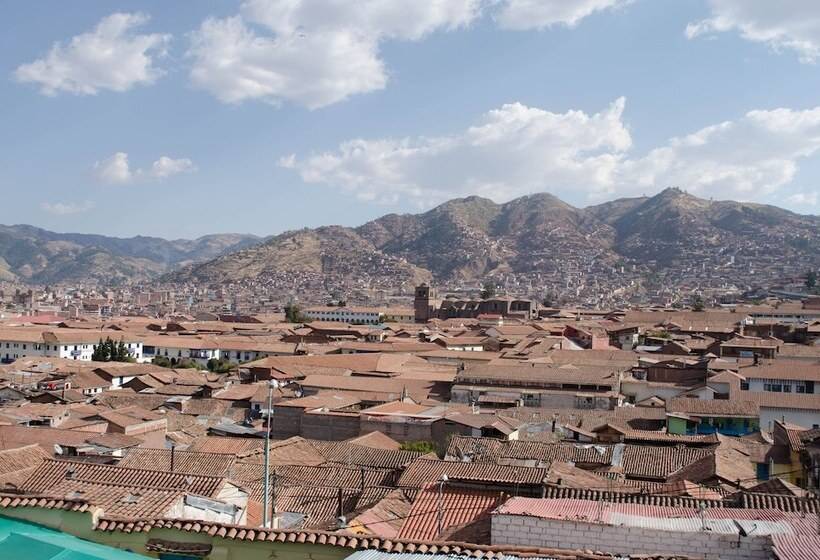 Inkas Garden Apartment