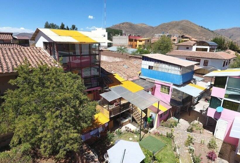 Inkas Garden Apartment