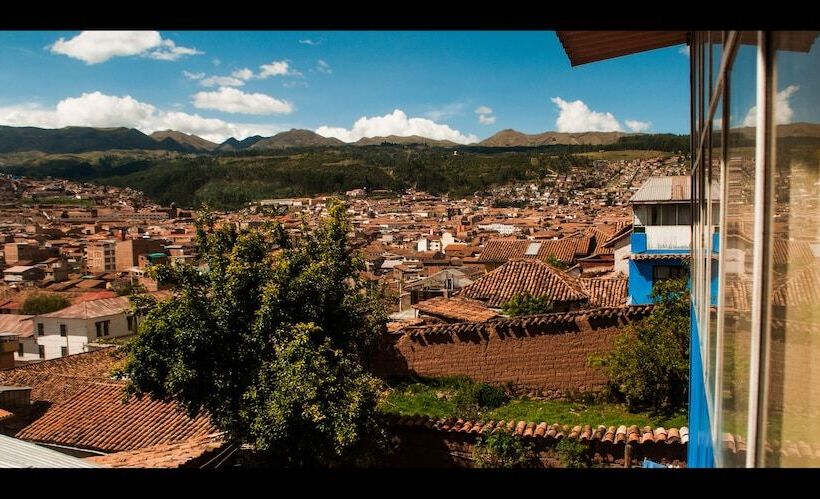 Inkas Garden Apartment